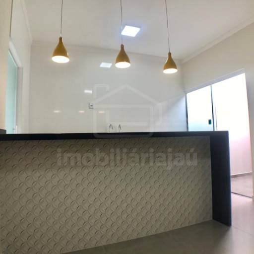 Casa - Código 6074 - Venda: R$375.000,00 por Imobiliária Jaú