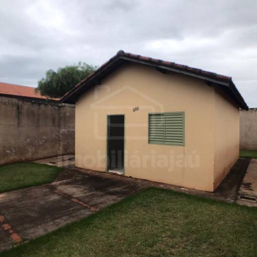 Casa - Código 6316 - Venda: R$150.000,00 por Imobiliária Jaú