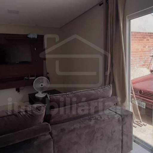 Casa - Código 6337 - Venda: R$210.000,00 por Imobiliária Jaú