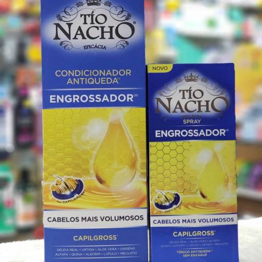 Comprar o produto de TIO NACHO  em Ofertas: Produtos pela empresa Farmácia Santa Mônica em Leopoldina, MG por Solutudo