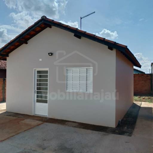 Casa - Código 6354 - Venda: R$170.000,00 por Imobiliária Jaú