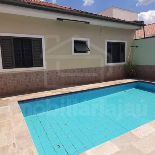 Casa - Código 6364 - Venda: R$550.000,00 por Imobiliária Jaú