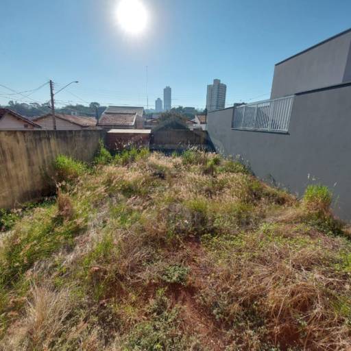 Terreno - Código 6749 - Venda: R$230.000,00 por Imobiliária Jaú
