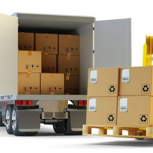 Carga Fracionada e Aproveitamento por Correia Transportes