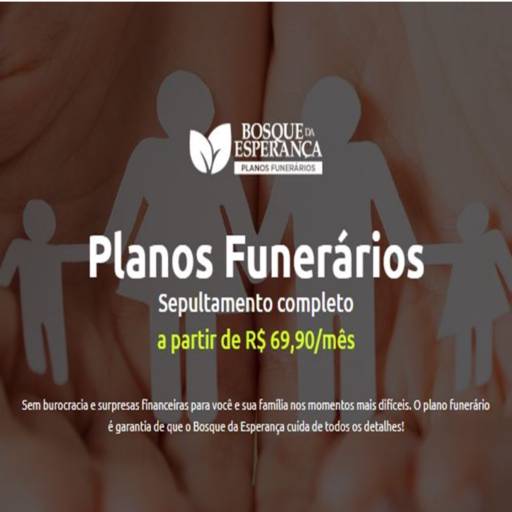 Planos Funerários - Sepultamento Completo 