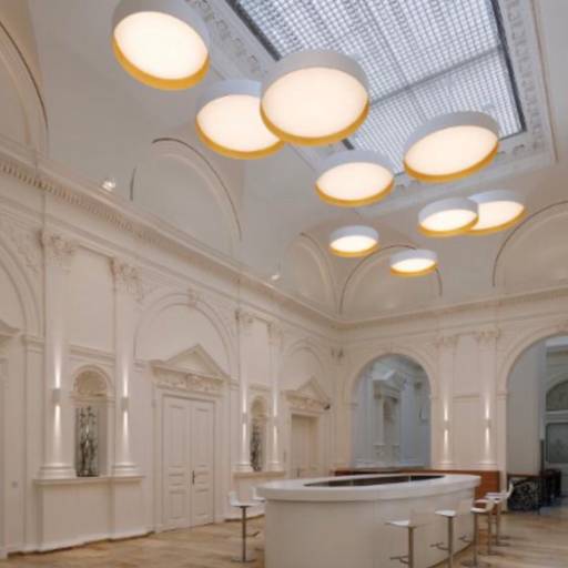 Sobrallighting - Luminárias BEGA por ELAINE SOBRAL HORMANN Arquitetura & Cia