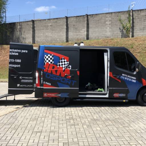 TRANSPORTE ESPECIALIZADO PARA MOTOCICLETAS em Jundiaí, SP por HRM MOTO TRANSPORTE - Transporte Para Motos