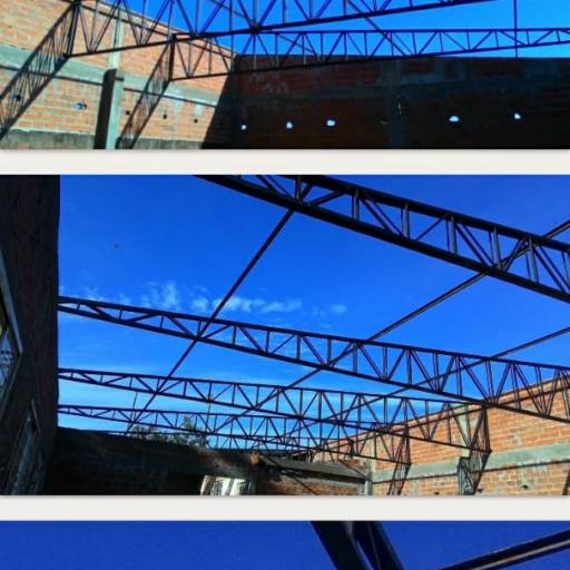 Cobertura de Zinco por BM Prestadora de Serviços