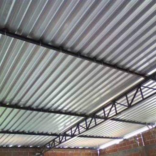 Cobertura de Zinco por BM Prestadora de Serviços