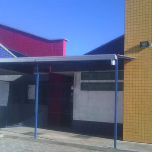 Cobertura de Zinco por BM Prestadora de Serviços