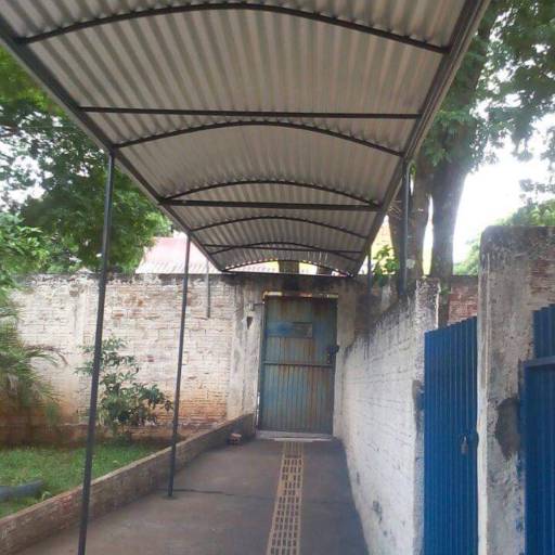 Cobertura de Zinco por BM Prestadora de Serviços