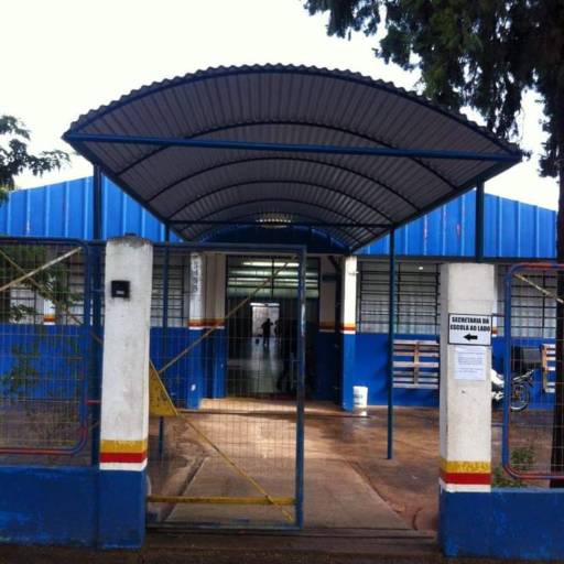 Cobertura de Zinco por BM Prestadora de Serviços