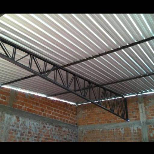 Cobertura de Zinco por BM Prestadora de Serviços