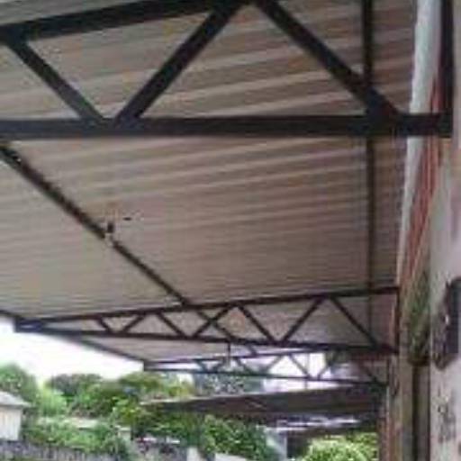 Cobertura de Zinco por BM Prestadora de Serviços