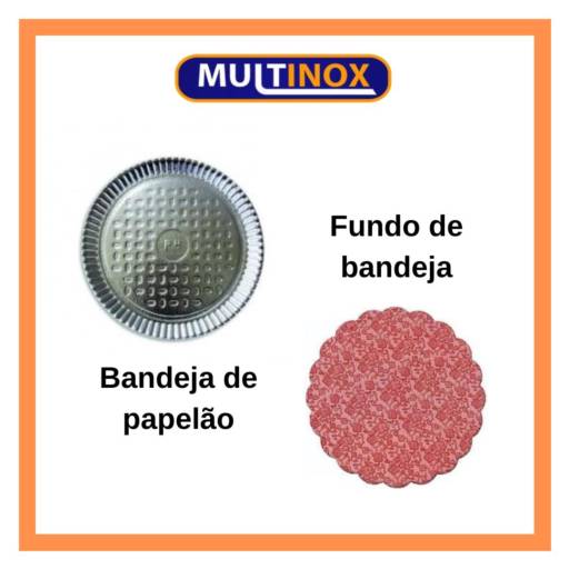 Bandeja/ Fundo de Bandeja