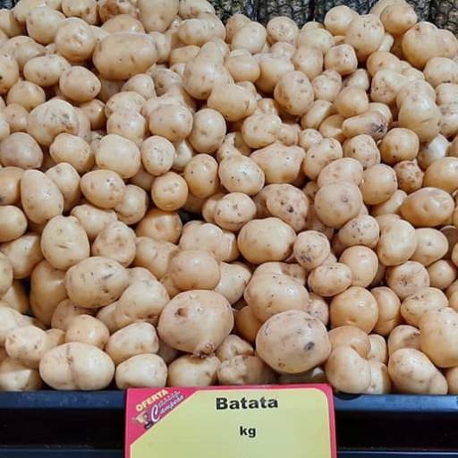 Comprar o produto de Batata em Hortifruti pela empresa Supermercado Campeão em Assis, SP por Solutudo