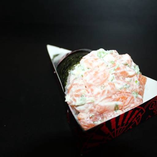 Temaki por Hatti Comida Oriental