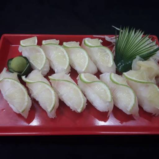 Niguirizushi Especial de Tilápia