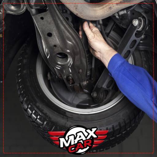 Comprar o produto de Suspensão em Peças Automotivas pela empresa Max Car Serviços Mecânicos em Indaiatuba, SP por Solutudo