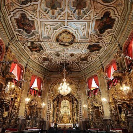 Igreja do Pilar por DQC Turismo 