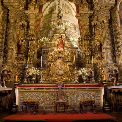 Igreja do Pilar por DQC Turismo 