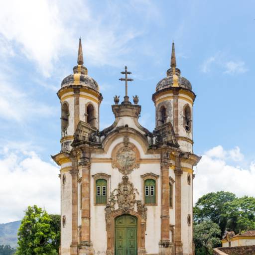 Igreja São Francisco de Assis por DQC Turismo 