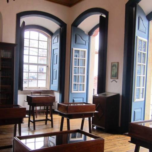 Museu Casa dos Contos por DQC Turismo 