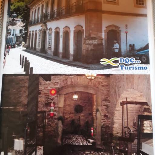 Museu Casa dos Contos por DQC Turismo 