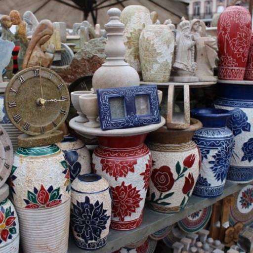 Fábrica de Artesanato em Geral por DQC Turismo 