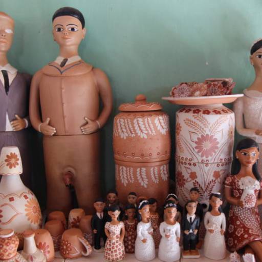 Fábrica de Artesanato em Geral por DQC Turismo 