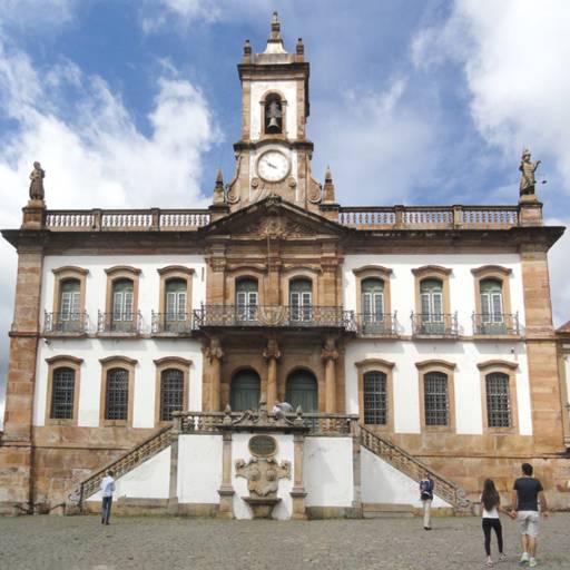 Museu da Inconfidência por DQC Turismo 