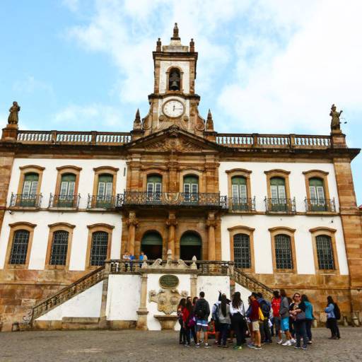 Museu da Inconfidência por DQC Turismo 