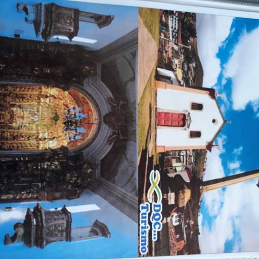 Igreja do Padre Faria por DQC Turismo 