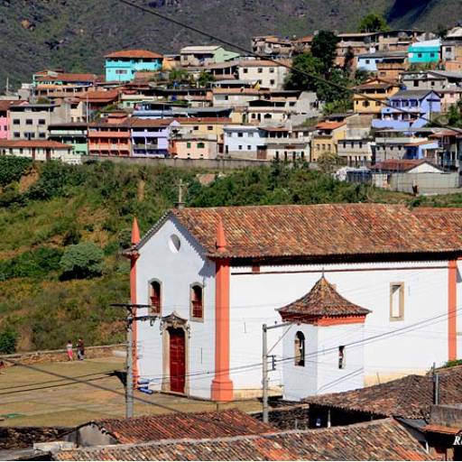 Igreja do Padre Faria por DQC Turismo 