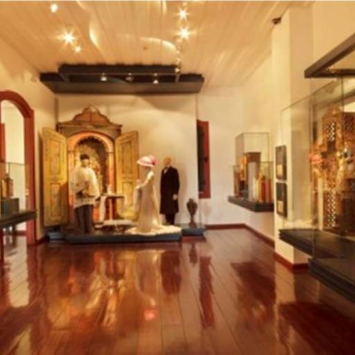 Museu do Aleijadinho por DQC Turismo 