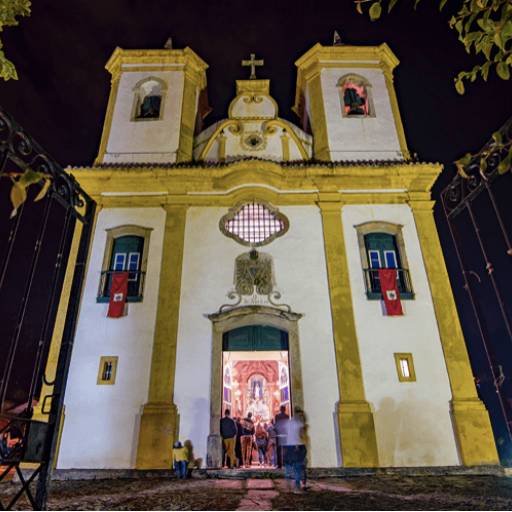Museu do Aleijadinho por DQC Turismo 
