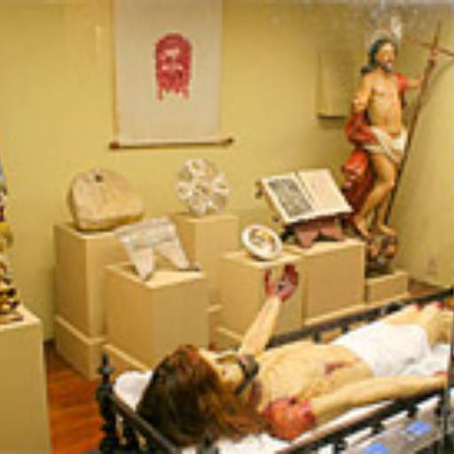 Museu de Artes Sacras por DQC Turismo 