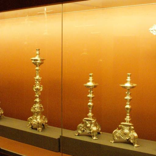 Museu de Artes Sacras por DQC Turismo 