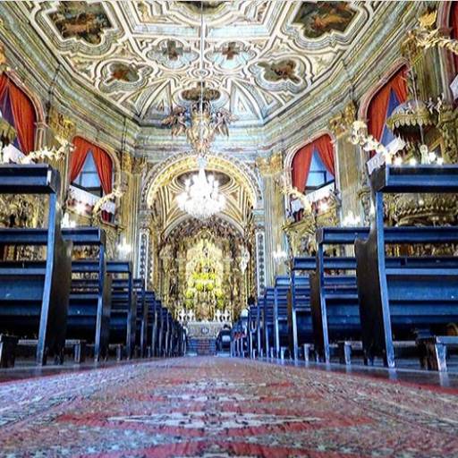 Igreja do Pilar por DQC Turismo 