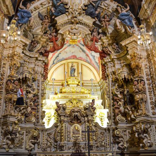 Igreja de Santa Efigênia