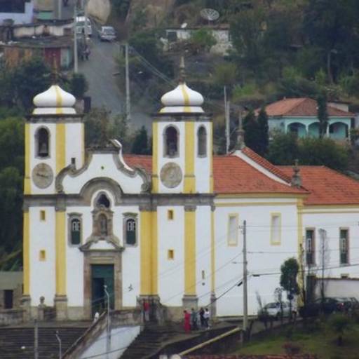 Igreja de Santa Efigênia por DQC Turismo 