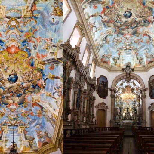 Igreja São Francisco de Assis(Cópia) por DQC Turismo 