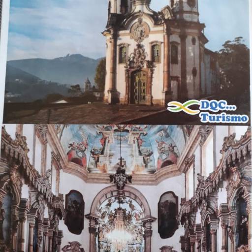 Igreja São Francisco de Assis(Cópia) por DQC Turismo 