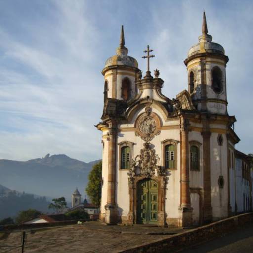 Igreja São Francisco de Assis(Cópia) por DQC Turismo 