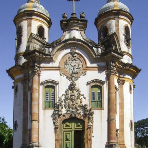 Igreja São Francisco de Assis(Cópia) por DQC Turismo 