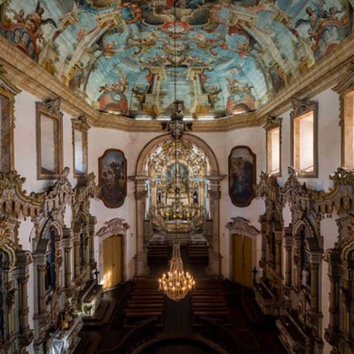 Igreja São Francisco de Assis(Cópia) por DQC Turismo 