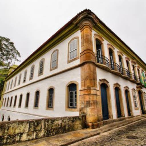 Museu Casa dos Contos por DQC Turismo 