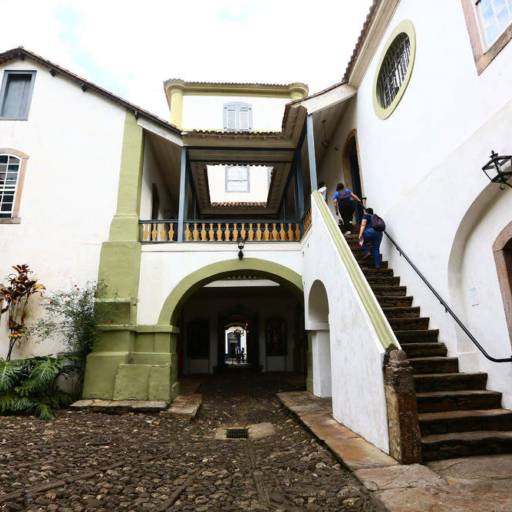 Museu Casa dos Contos por DQC Turismo 