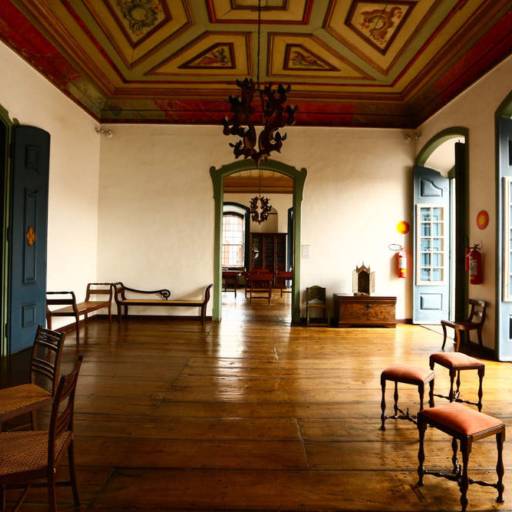 Museu Casa dos Contos por DQC Turismo 