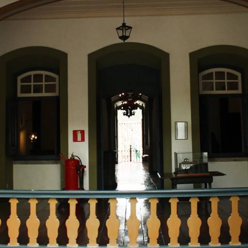 Museu Casa dos Contos por DQC Turismo 